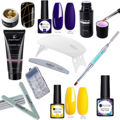 Kit profesional polygel 06
