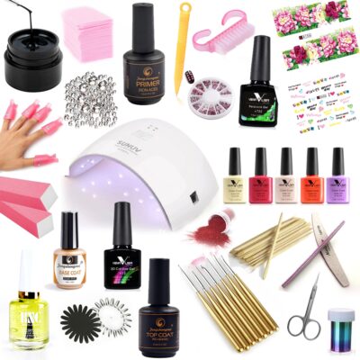 KIT UNGHII VENALISA