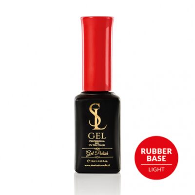 LIGHT RUBBER BASE SLOWIANKA 10ml
