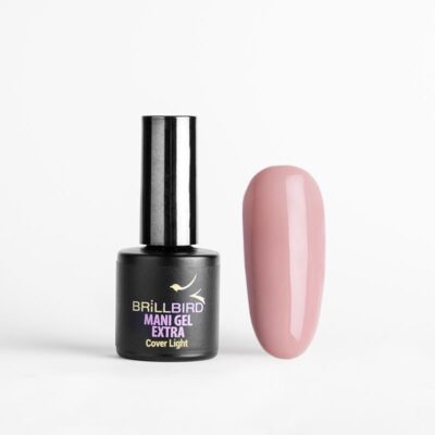 Mani Gel Extra Cover Light – Rubber Base – 8ml