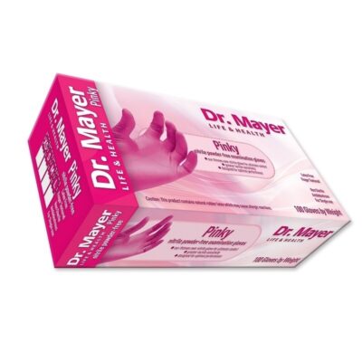 MANUSI NITRIL FUCHSIA DR. MAYER S