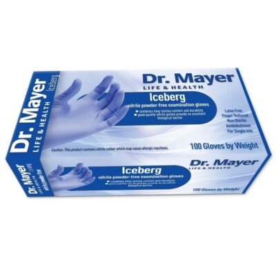 Manusi Nitril Indigo Iceberg Dr.Mayer S