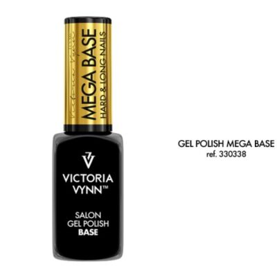 Mega Base - Clear Victoria Vynn 8ml (Rubber Base)