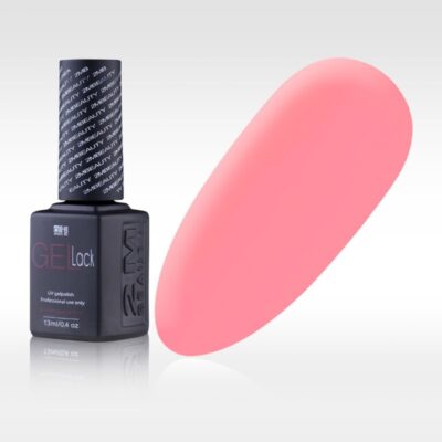 Oja semipermanenta GELlack 2M Color and Base in One Neon Pink