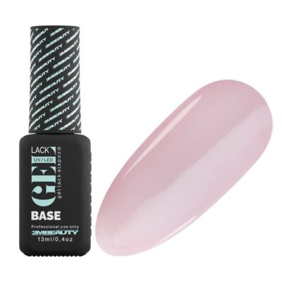Oja semipermanenta GELlack 2M Elastic Base Nr. 04
