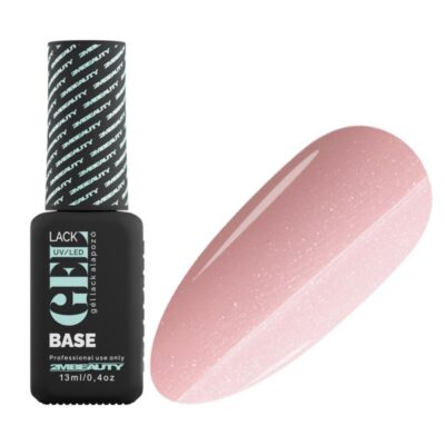 Oja semipermanenta GELlack 2M Elastic Base Shimmer Nr. 08