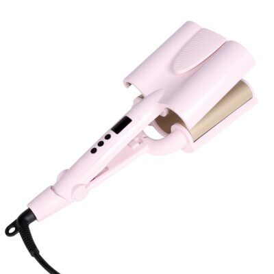 Ondulator Profesional Ceramica Pentru Bucle Lejere Waves 70W