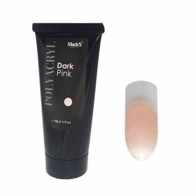 Polyacryl Dark Pink Mack`s 50g