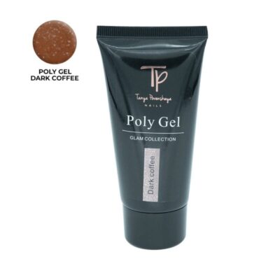 PolyGel Dark Coffee 30g TpNails