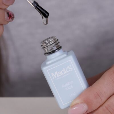 Rubber Base Clear Mack`s 12ml 1