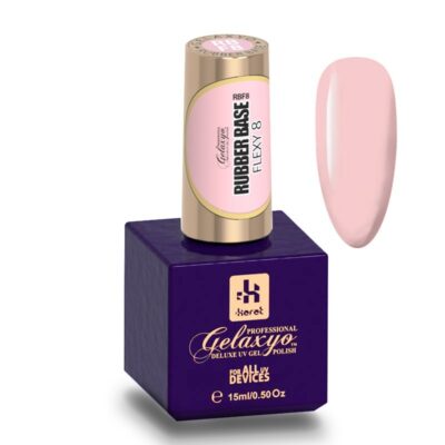 RUBBER BASE FLEXY8 15ML