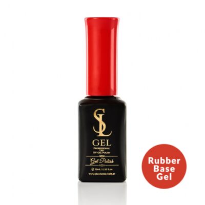 RUBBER BASE GEL SLOWIANKA 10ml