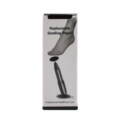 Set 100 Rezerve Abrazive 25mm + Disc pentru Pedichiura