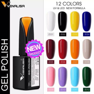 SET 12 OJE VENALISA 15ml NEW MODEL