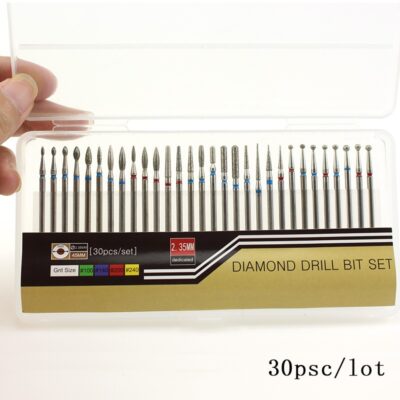 SET 30 FREZE PROFESIONALE PENTRU PILA ELECTRICA