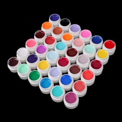 SET 36 GELURI COLOR 8ML