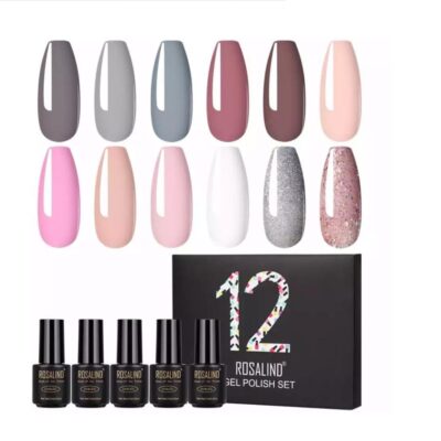 SET OJA SEMI ROSALIND 12BUC 7ml - RATC12 - 12