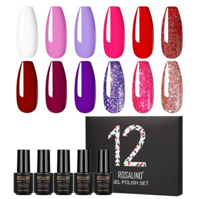 SET OJA SEMI ROSALIND 12BUC 7ml - RATC12 - 15