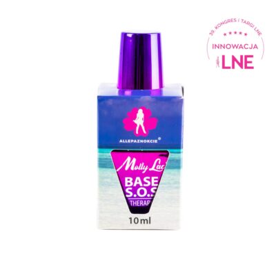 S.O.S Therapy Molly Lac Baza Hybrid Regeneratoare 10 ml