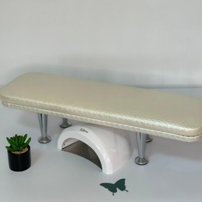 SUPORT MANA INALT PERFOR ALB 55cm