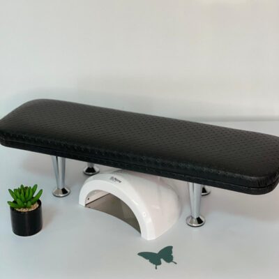 SUPORT MANA INALT BLACK PERFOR 55cm