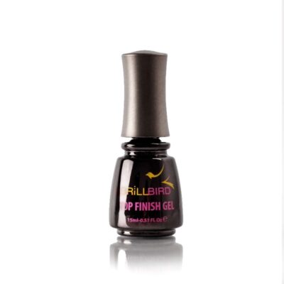 Top Finish Gel Brillbird – Luciu cu fixare 15ml