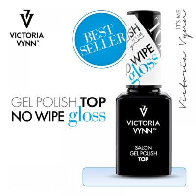 Top No Wipe Gloss Victoria Vynn 8 ml