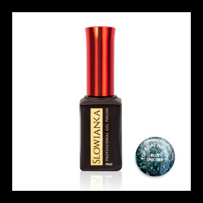 TOP UNICORN SLOWIANKA - BLUE 10ml