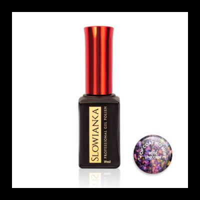 TOP UNICORN SLOWIANKA - ROSE 10ml