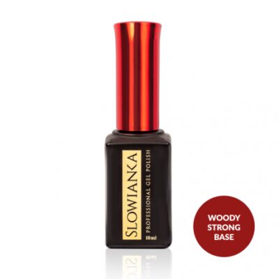 Woody Base Strong Slowianka (Rubber) 10ml